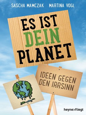 cover image of Es ist dein Planet